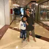 Kedekatan Inul dan putranya