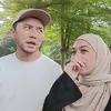 Ananda Omesh dan Dian Ayu