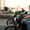 Omesh Lelang Motor Palestina