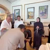Ashanty Anang berterima kasih
