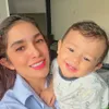 Anak Ussy Sulistiawaty dan Andhika Pratama