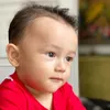 Anak Ussy Sulistiawaty dan Andhika Pratama