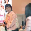 Andien penyintas kanker payudara