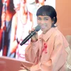Andien penyintas kanker payudara