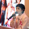 Andien penyintas kanker payudara