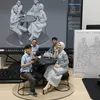 Artis Ikut Trend Bikin Action Figure Dengan AI