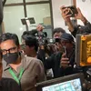 Andre Taulany Selesai Sidang