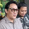 Andre Taulany beri keterangan pers