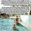 Andrew repost dukungan di IG Story