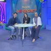 Andrew Andika dinasihati Feni Rose