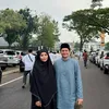 Andrew Andika dan Violentina 