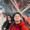 Andrew Andika dan istri barunya