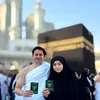 Andrew Andika umrah