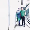 Ulang tahun Vicky Prasetyo