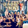 Ulang tahun Vicky Prasetyo