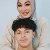 Kedekatan Angelina Sondakh dan Sang Putra