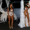 halloween kardashian jenner