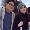 Anak Farhat Abbas - Nia Daniati 