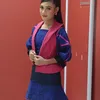 Anggini Majene Pegang Vest