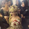 Tiara Dewi Menikah