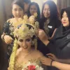 Tiara Dewi Menikah
