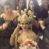 Tiara Dewi Menikah