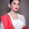 Krisdayanti Pakai Kebaya