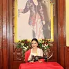 Krisdayanti Pakai Kebaya