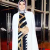 fashion hijab, fashion dewi sandra