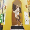 fashion hijab, fashion dewi sandra