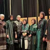 Dine Mutiara Fashion Show Sahrul Gunawan 