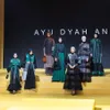 Dine Mutiara Fashion Show Sahrul Gunawan 