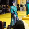 Dine Mutiara Fashion Show Sahrul Gunawan 