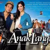 anak langit, anak jalanan, sinemart