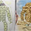 Karakter Anime Keren