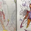 Karakter Anime Keren