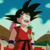 aksi jenaka goku