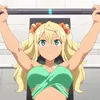 Anime DUMBBELL NAN KILO MOTERU?