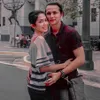 Ussy Sulistiaway dan Andhika Pratama