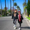 Ussy Sulistiaway dan Andhika Pratama