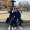 Ussy Sulistiaway dan Andhika Pratama