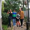 Nadila Ernesta dan Eno NTRL