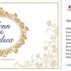 Anniversary pertama Chelsea Glenn