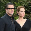 Angelina Jolie &amp; Brad Pitt
