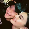 Potret Kebersamaan Agnez Mo Bareng Adam Rosyadi