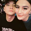Potret Kebersamaan Agnez Mo Bareng Adam Rosyadi