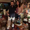 Kareena Kapoor - Saif Ali Khan