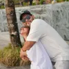 Dewi Perssik dan Rian Ibram