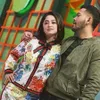 Dewi Perssik dan Rian Ibram