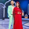 Dewi Perssik dan Rian Ibram